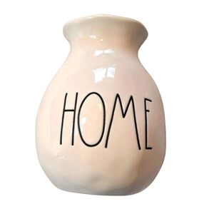 Rae Dunn HOME 5.5 inch Tall Vase
